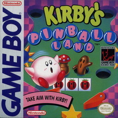 Kirby's Pinball Land